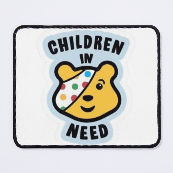 Item preview, tesco pudsey bear designed and sold by BORHIM-ART.