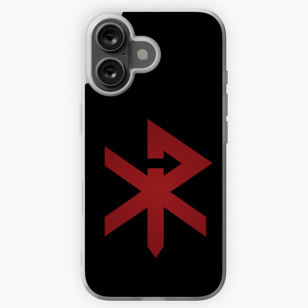Item preview, iPhone Soft Case designed and sold by RiverTrollShop.