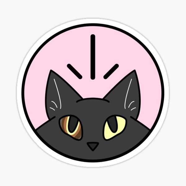 Item preview, KittyClick Logo designed and sold by KittyClick.