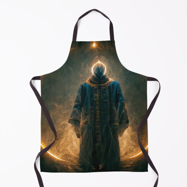 Item preview, Ancient Visitor I designed and sold by 4Four4Creations.