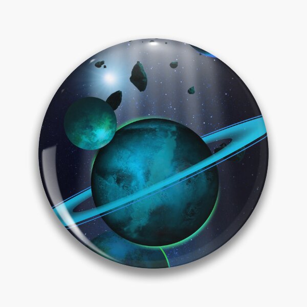 Item preview, A Planetary Pull No.4 designed and sold by DavidLoblaw.