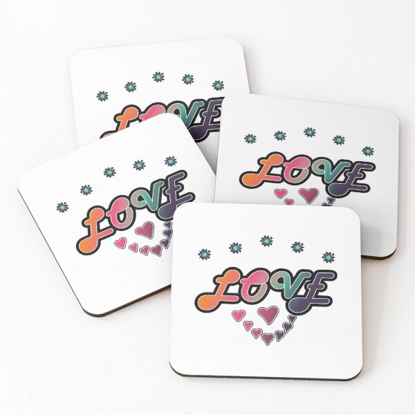 Item preview, LOVE designed and sold by Paulin Bushi.