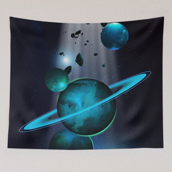 Item preview, A Planetary Pull No.4 designed and sold by DavidLoblaw.