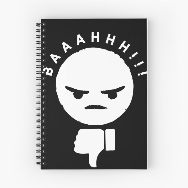 Item preview, Baahh!! Dislike Design designed and sold by Infinity-star.