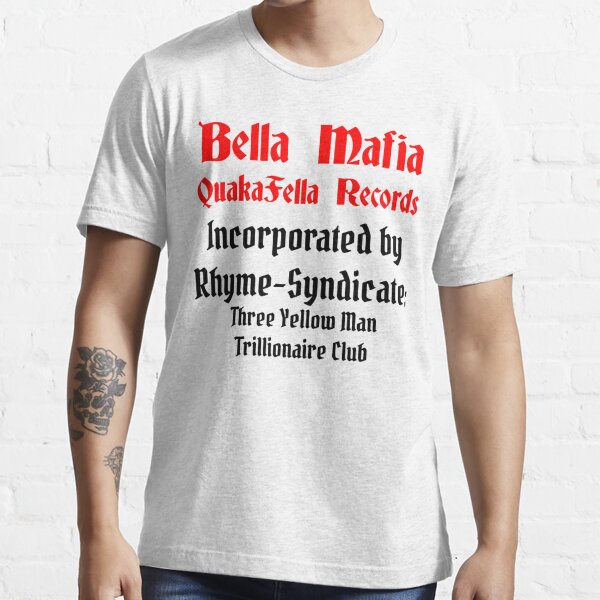 Bella Mafia T Shirts Redbubble