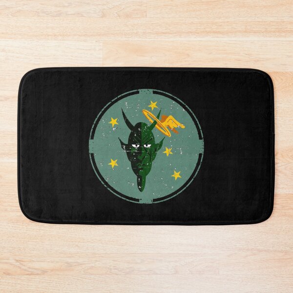 Item preview, USAF - 433 Tactical Fighter Squadron - Grunge Style designed and sold by pzd501.