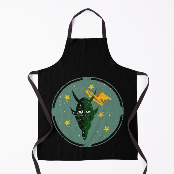 Item preview, USAF - 433 Tactical Fighter Squadron - Grunge Style designed and sold by pzd501.