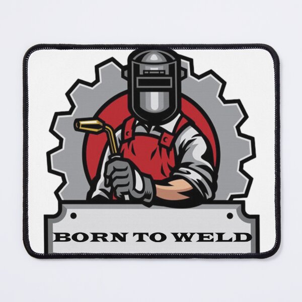 Item preview, born to weld designed and sold by FROMmetoyou1.