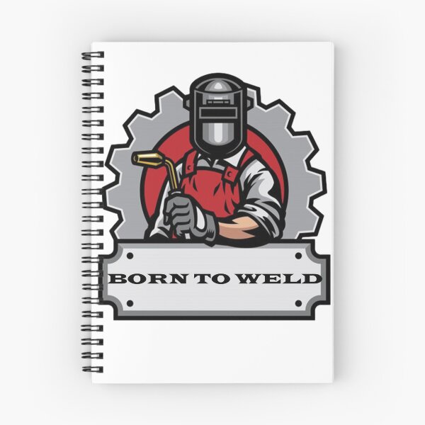 Item preview, born to weld designed and sold by FROMmetoyou1.