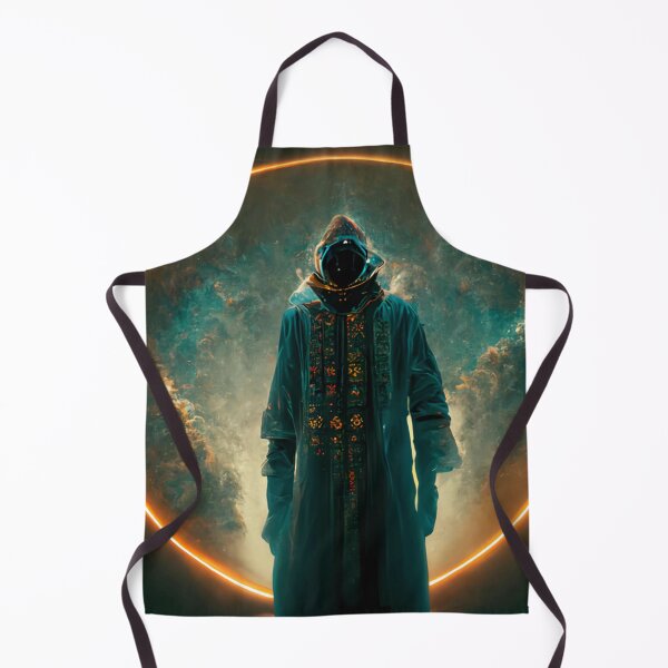 Item preview, Ancient Visitor II designed and sold by 4Four4Creations.