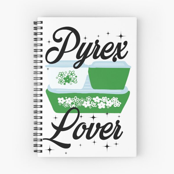 Item preview, Pyrex Lover | Crazy Daisy Spring Blossom  | Fridgie Set designed and sold by Mblairphoto.