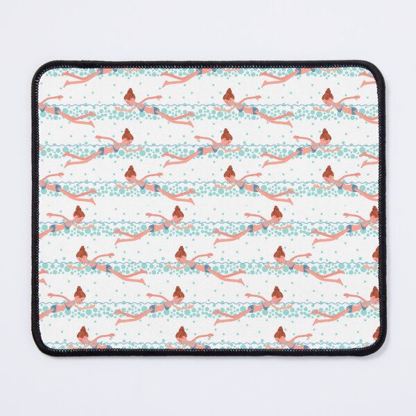 Item preview, Swimming lengths.  Swimmers designed and sold by LoveSynchro.