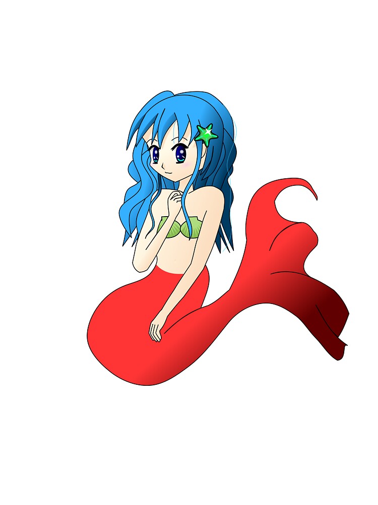 draw a mermaid kokomi Genshin Impact | HoYoLAB