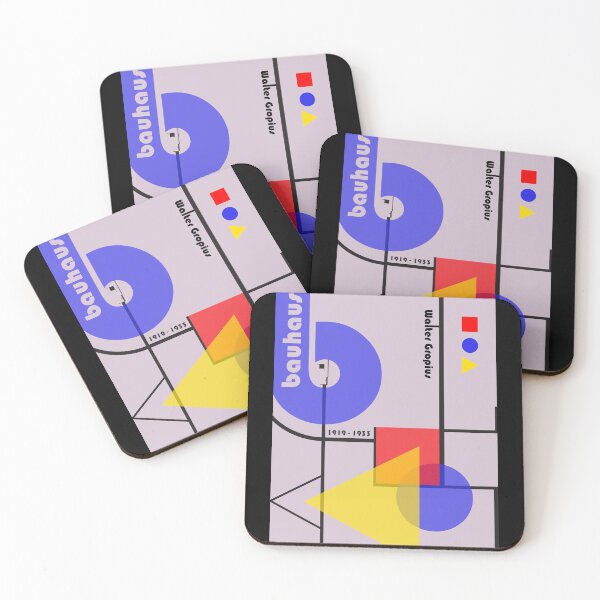 Artikelvorschau, Bauhaus minimalistisches Kunstwerk geometrische Komposition var 3 B Original-Design entworfen und verkauft von paragonDesign28.