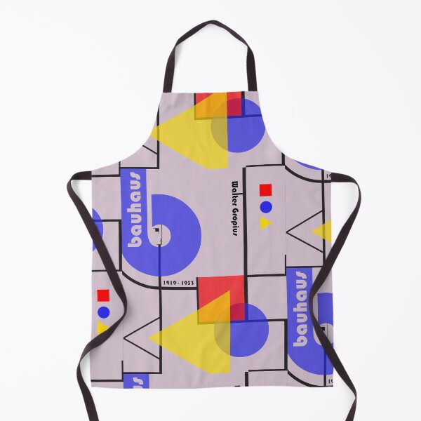 Item preview, Composición geométrica minimalista de la Bauhaus, diseño original var 3 B designed and sold by paragonDesign28.