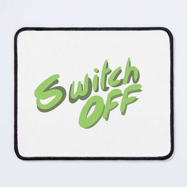 Item preview, Switch off  designed and sold by stephenignacio.