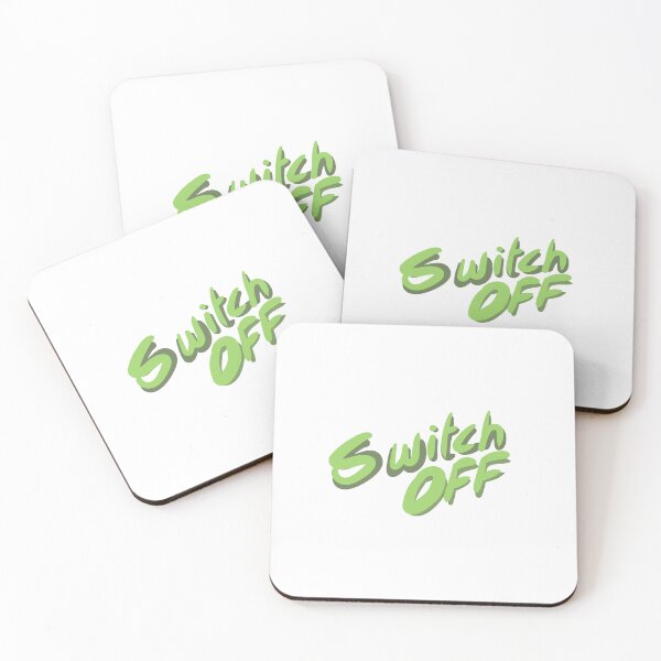 Item preview, Switch off  designed and sold by stephenignacio.