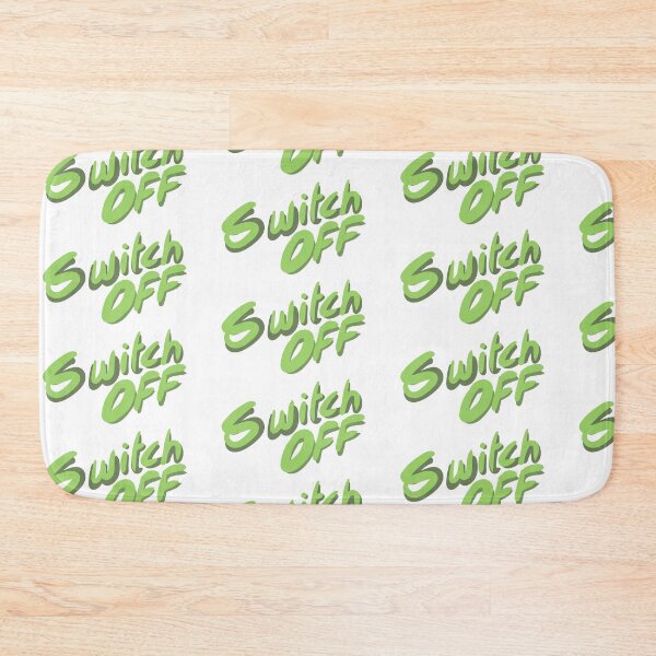 Item preview, Switch off  designed and sold by stephenignacio.