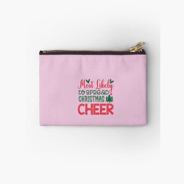 Item preview,   most likely to spread christmas cheer designed and sold by lovitus.