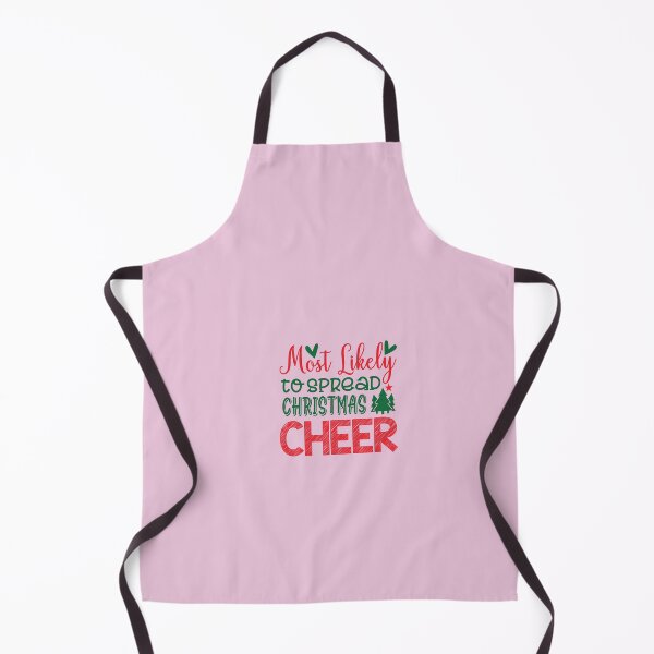 Item preview, most likely to spread christmas cheer designed and sold by lovitus.
