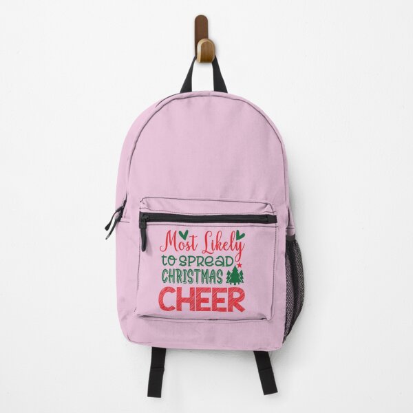 Item preview,   most likely to spread christmas cheer designed and sold by lovitus.