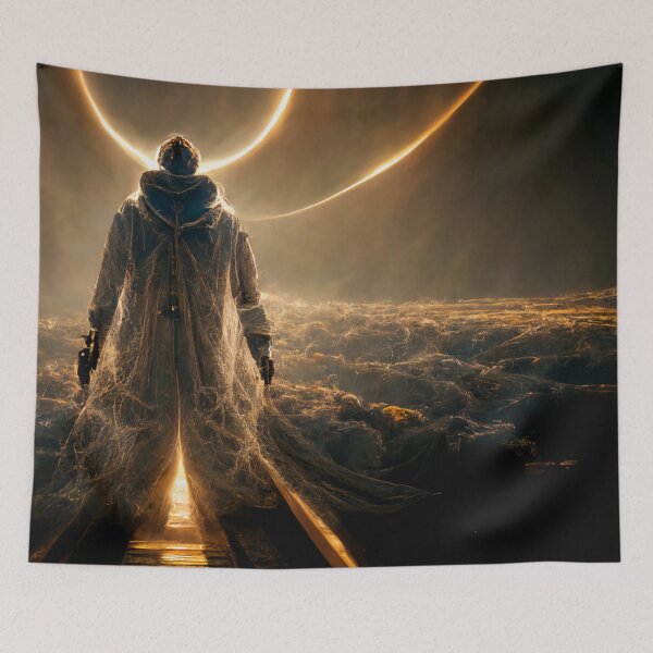 Item preview, Ancient Visitor III designed and sold by 4Four4Creations.