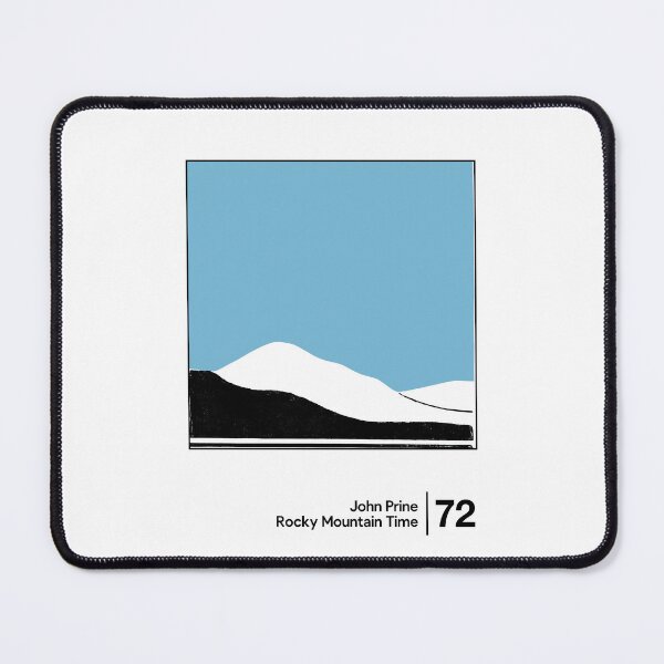 Item preview, John Prine - Original Minimal Style Artwork designed and sold by Saudade--.