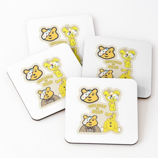Item preview, tesco pudsey bear  designed and sold by BORHIM-ART.