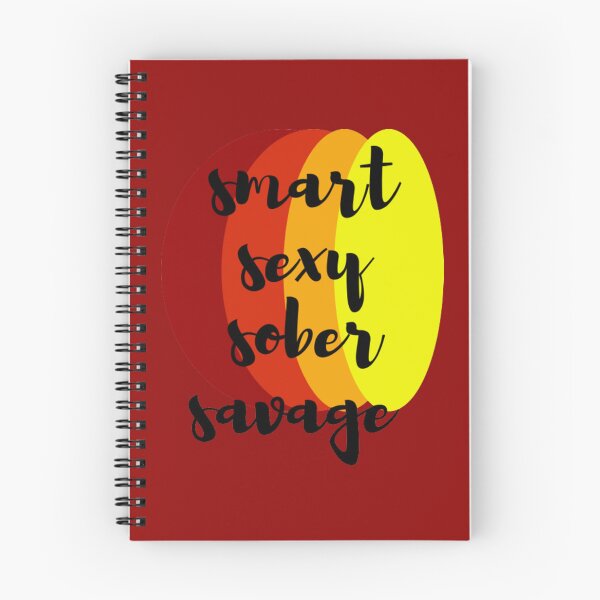Item preview, smart sexy sober savage designed and sold by LOUCAS6.