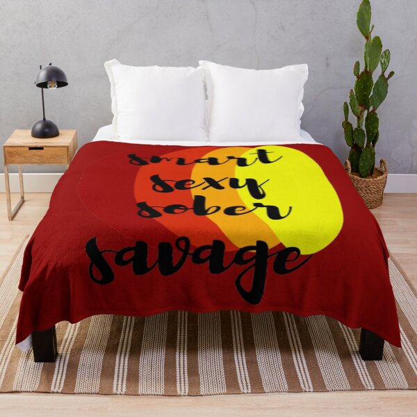 Item preview, smart sexy sober savage designed and sold by LOUCAS6.