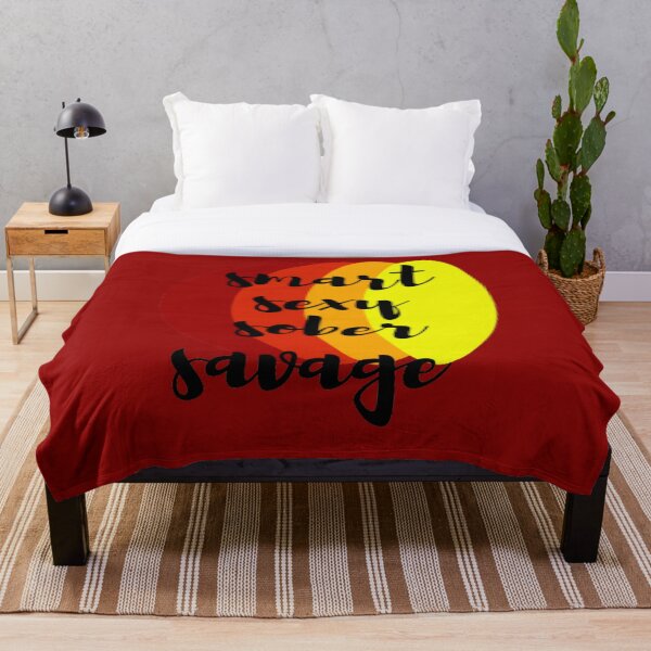 Item preview, smart sexy sober savage designed and sold by LOUCAS6.