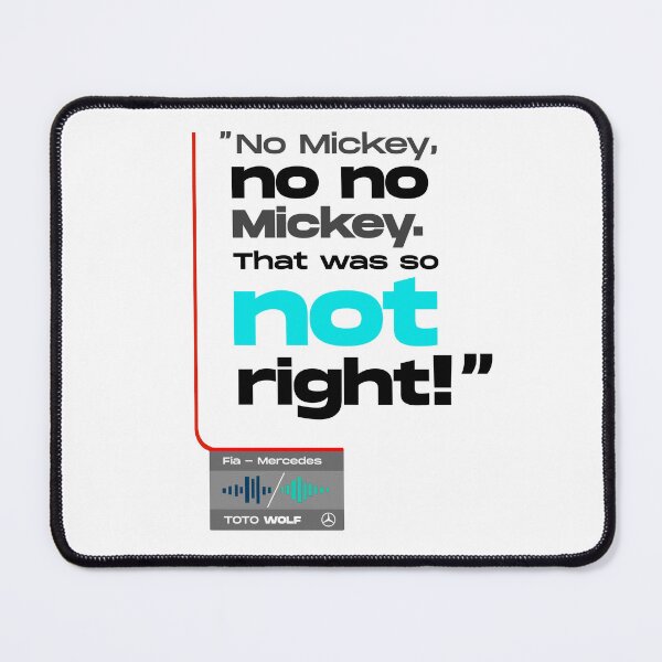 Item preview, No mickey no F1 Radio  designed and sold by Rflectionart.