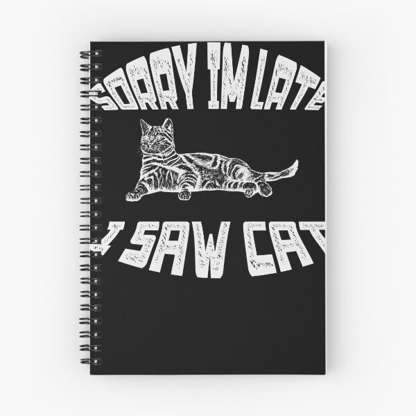 Item preview, sorry i’m late i saw cat designed and sold by Batiz.