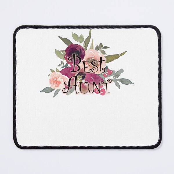 Item preview, Best Aunt flower designed and sold by diixtarshop.