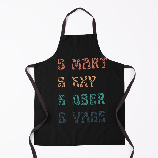 Item preview, smart sexy sober savage designed and sold by Renovapring ⭐⭐⭐⭐⭐.