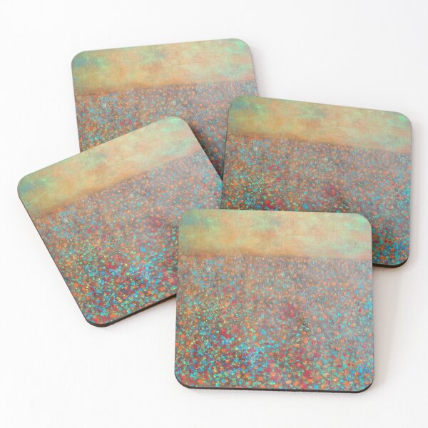 Item preview, The Nature (Poppy Field) designed and sold by Paun.