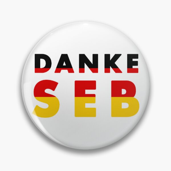 Item preview, sebastian vettel thank you "danke" card designed and sold by captainkrydr.
