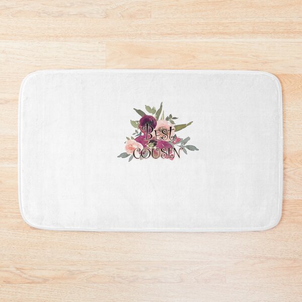 Item preview, Best Cousin flower  designed and sold by diixtarshop.