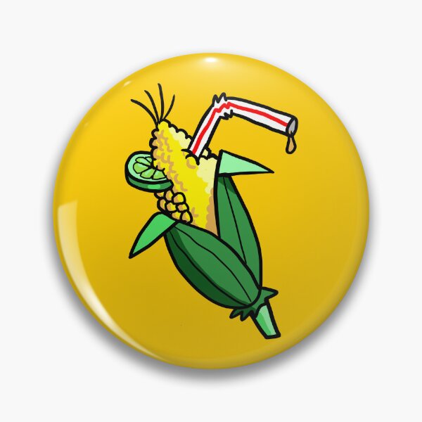 Item preview, Fresh Corn Juice designed and sold by Stickerwhispers.