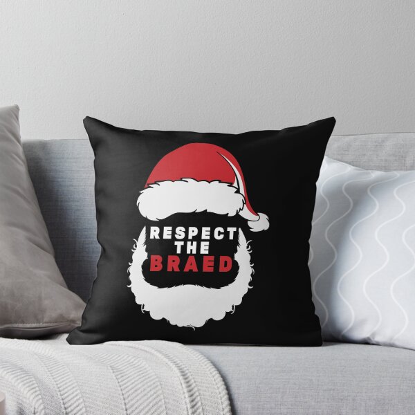 Item preview, Respect The Beard - Funny Beard Gifts - Beard Christmas designed and sold by Stixdesigns.