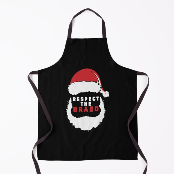 Item preview, Respect The Beard - Funny Beard Gifts - Beard Christmas designed and sold by Stixdesigns.