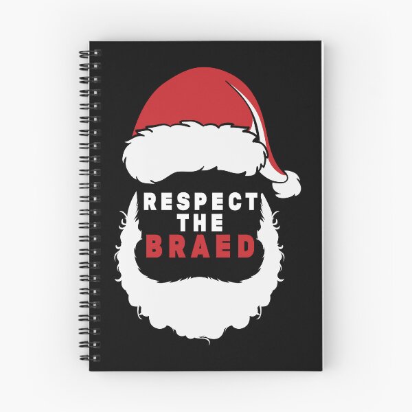 Item preview, Respect The Beard - Funny Beard Gifts - Beard Christmas designed and sold by Stixdesigns.