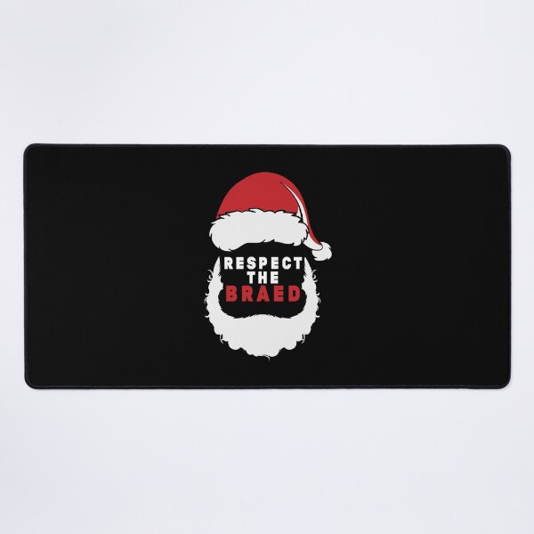 Item preview, Respect The Beard - Funny Beard Gifts - Beard Christmas designed and sold by Stixdesigns.