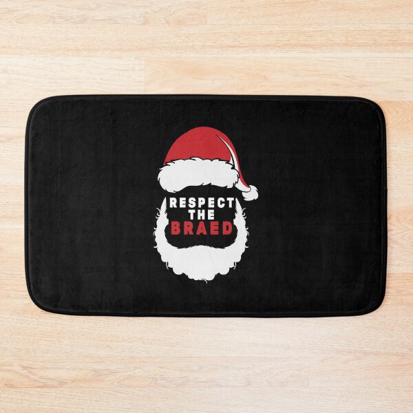 Item preview, Respect The Beard - Funny Beard Gifts - Beard Christmas designed and sold by Stixdesigns.