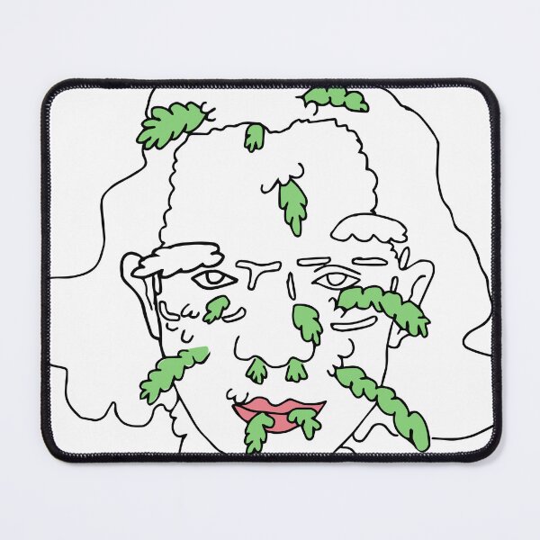 Item preview, turning a man into a marijuana bush designed and sold by iceang shop.