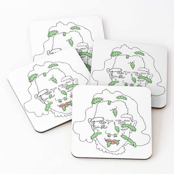 Item preview, turning a man into a marijuana bush designed and sold by iceang shop.
