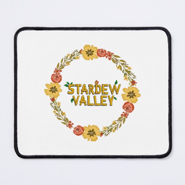 Item preview, stardew valley wreath designed and sold by PendragonPrints.