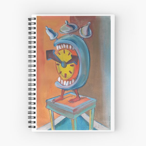 Item preview, Alarm clock designed and sold by Diego Manuel Rodriguez.