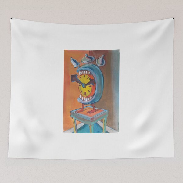 Item preview, Alarm clock designed and sold by Diego Manuel Rodriguez.