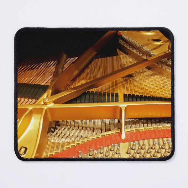 Item preview, Inside a Steinway Concert Grand Piano  designed and sold by heatherfriedman.